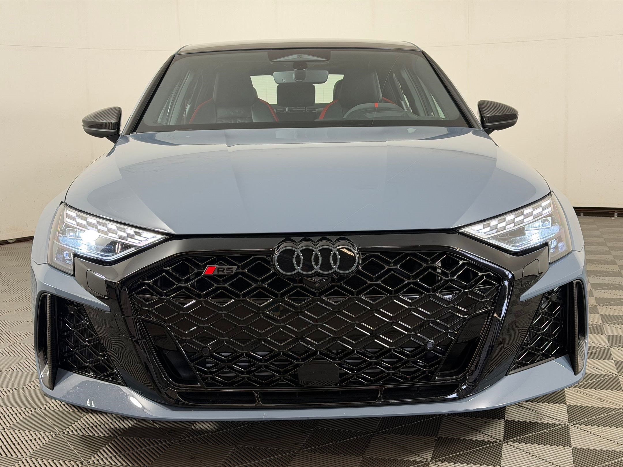RS 3 RS 3 TFSI Quattro S Tronic (quattro) Sedan