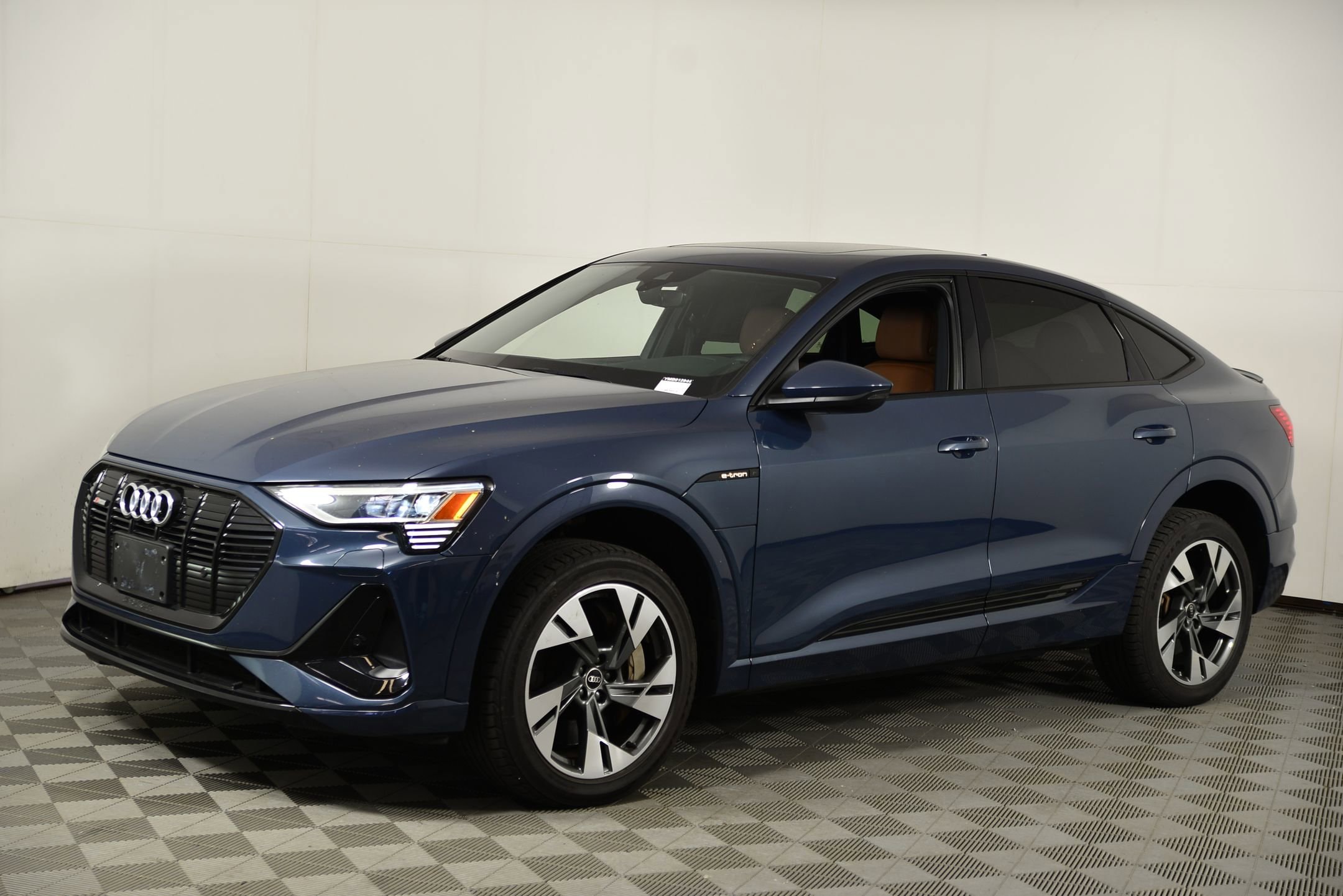 Certified 2021 Audi e-tron Sportback Premium with VIN WA11AAGE8MB012944 for sale in Rockville, MD