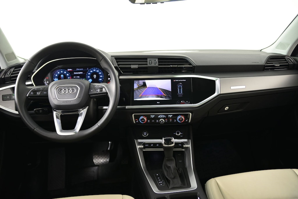 Certified 2025 Audi Q3 S line Premium SUV