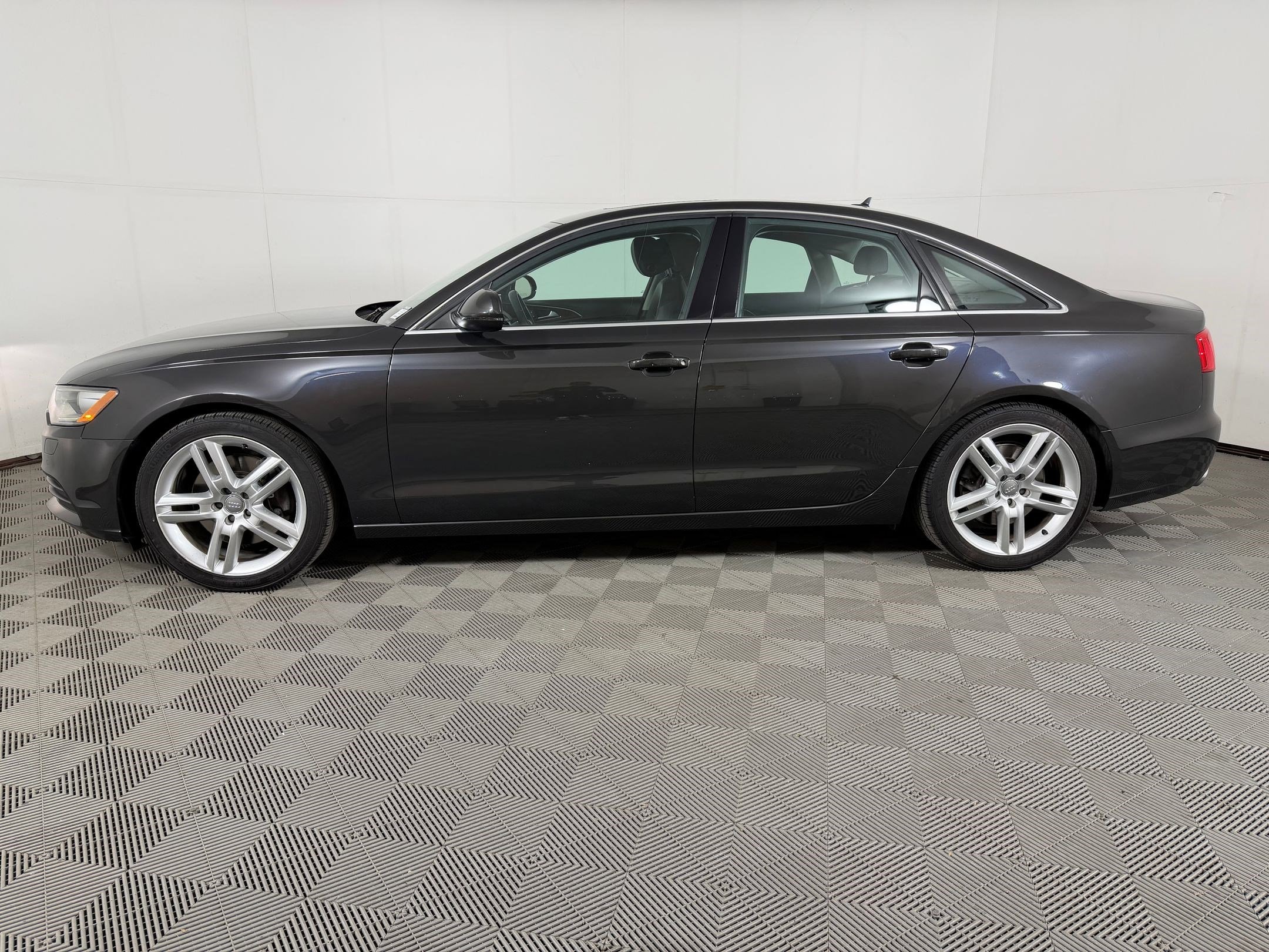 Used 2014 Audi A6 Premium with VIN WAUGFAFCXEN022034 for sale in Rockville, MD