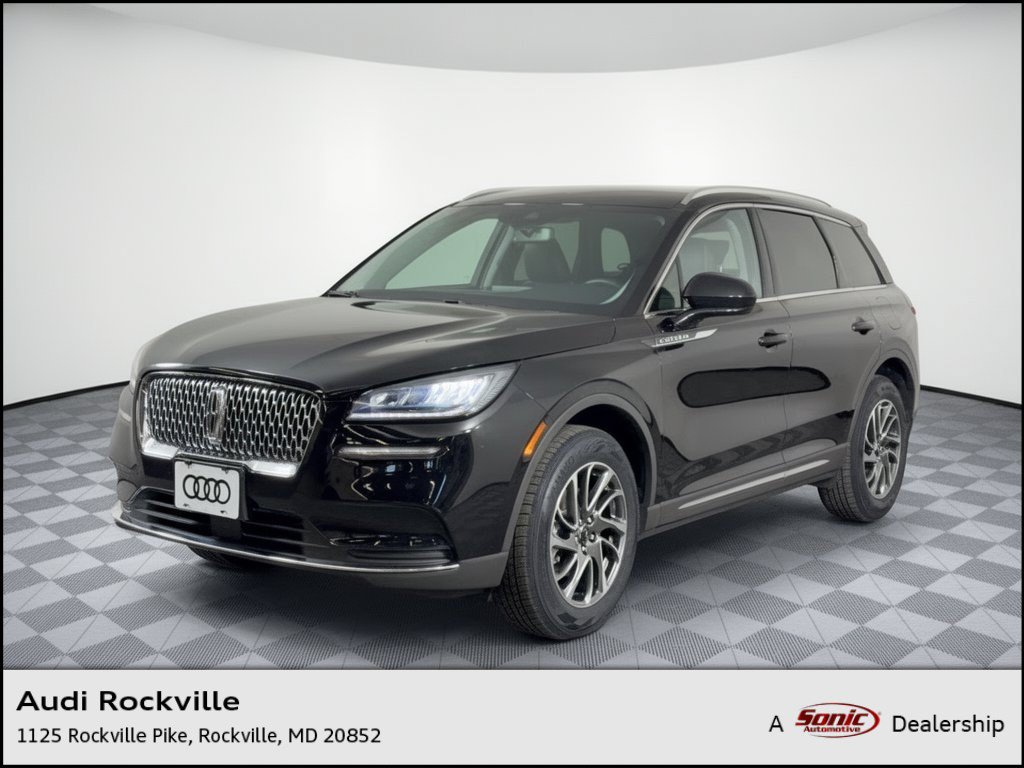 2022 Lincoln Corsair Standard SUV 2022 Lincoln Corsair Standard SUV