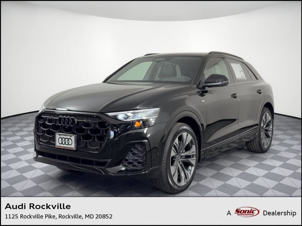 2027 Audi Q8 Premium Plus SUV 2027 Audi Q8 Premium Plus SUV