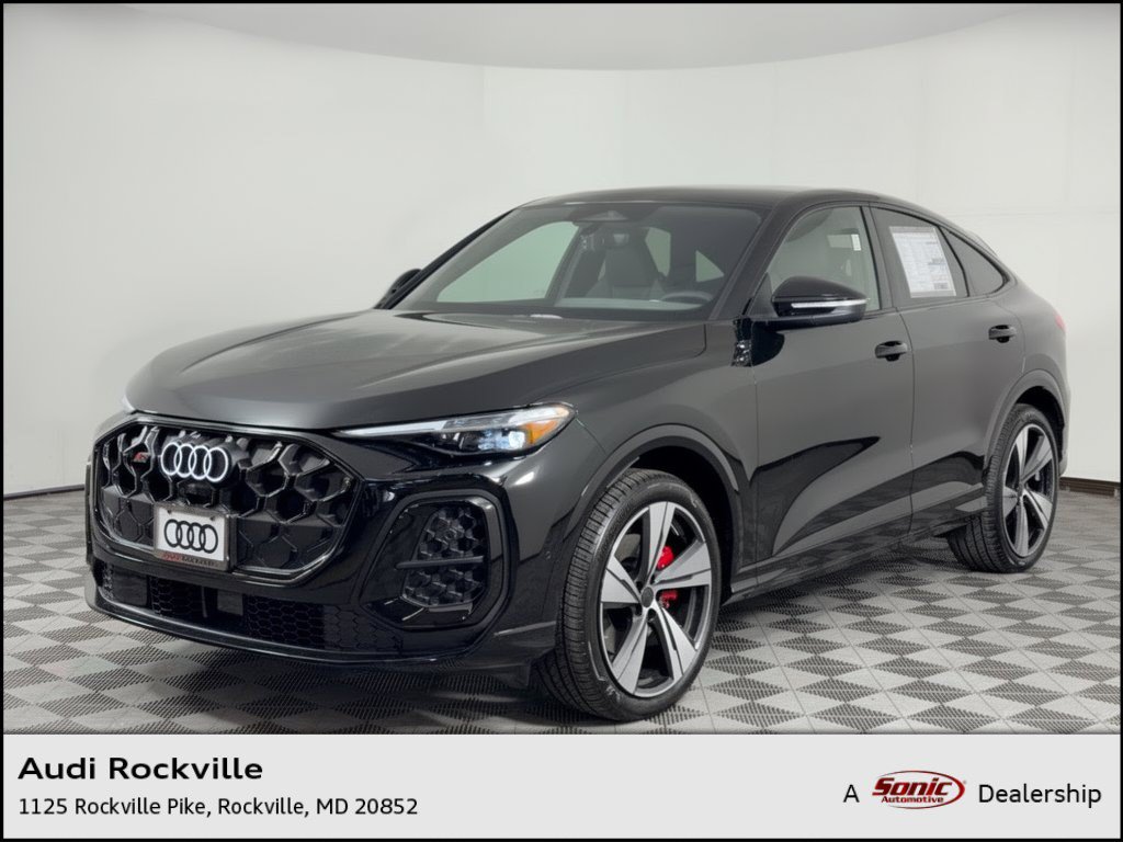 2026 Audi SQ5 Sportback Premium Plus SUV 2026 Audi SQ5 Sportback Premium Plus SUV