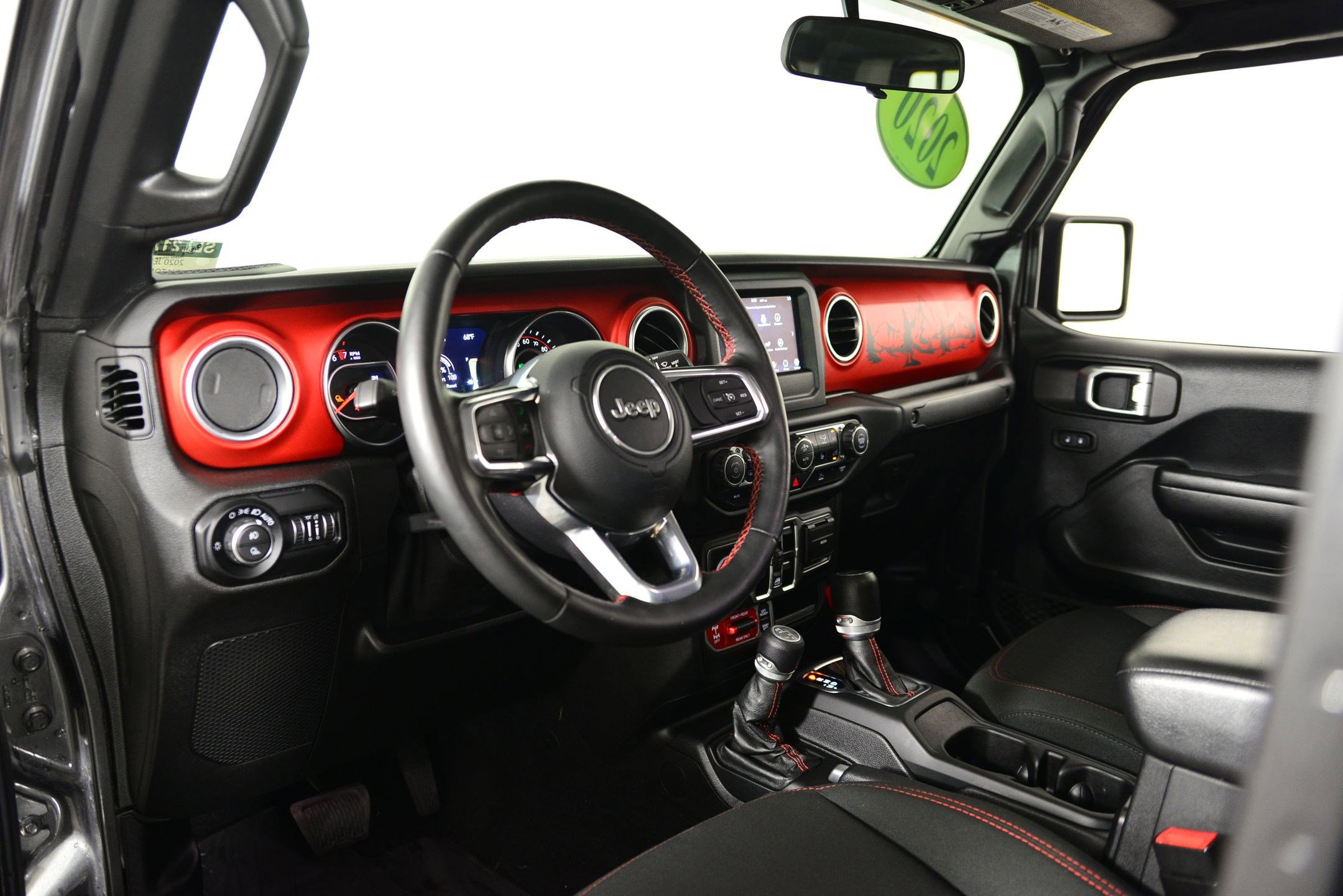 2020 Jeep Gladiator Rubicon photo 3
