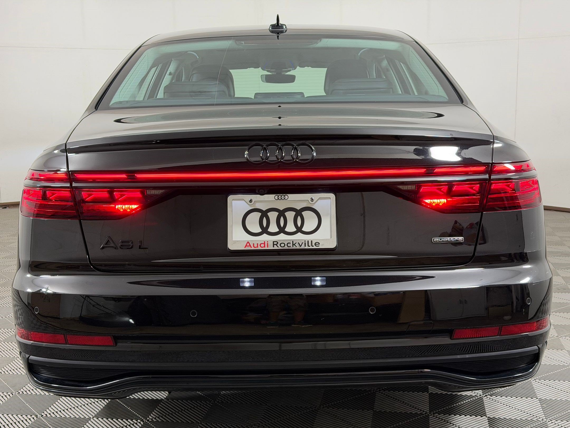A8 L 55 TFSI Quattro Sedan