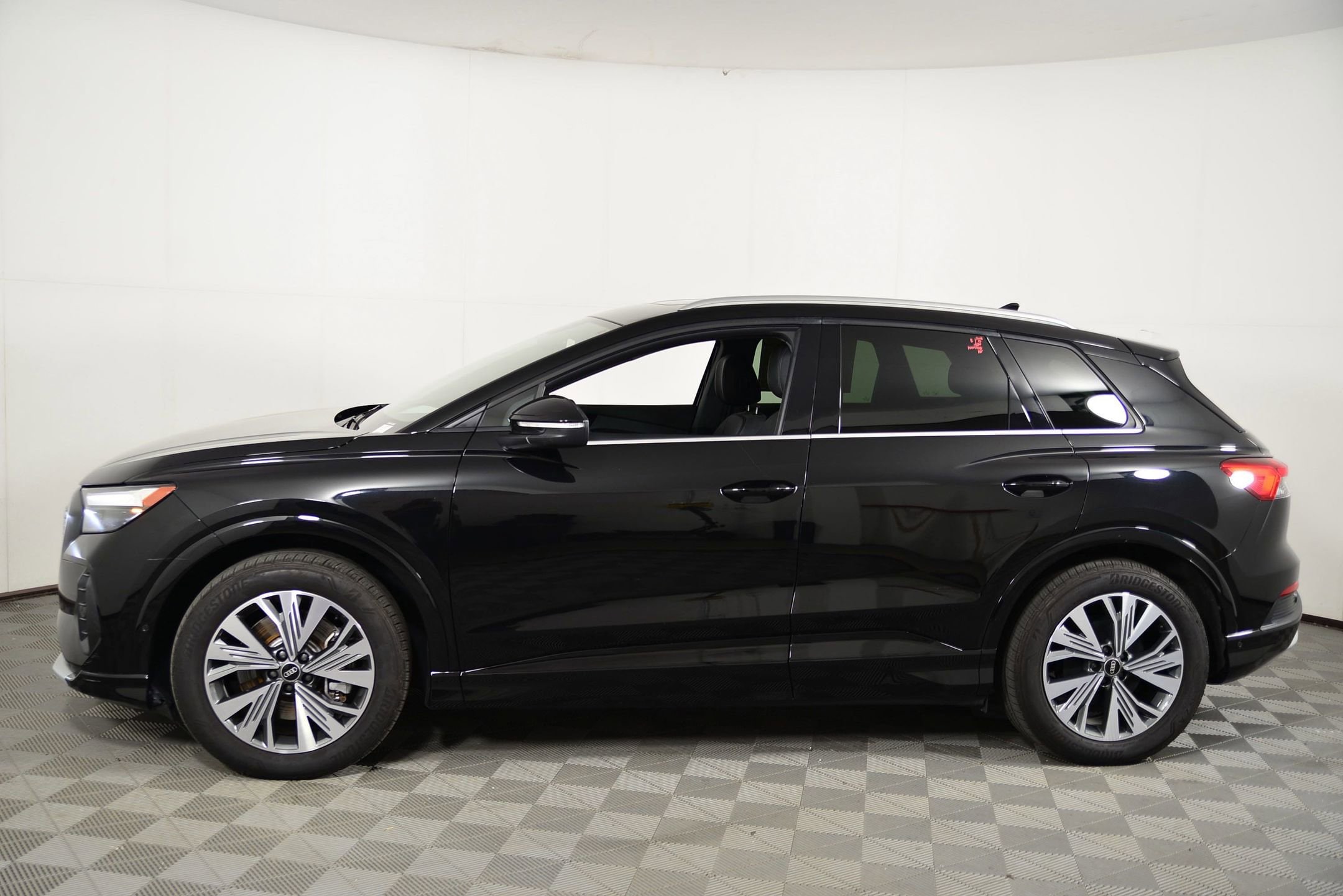 Certified 2023 Audi Q4 e-tron Premium Plus with VIN WA1BCBFZ0PP012307 for sale in Rockville, MD