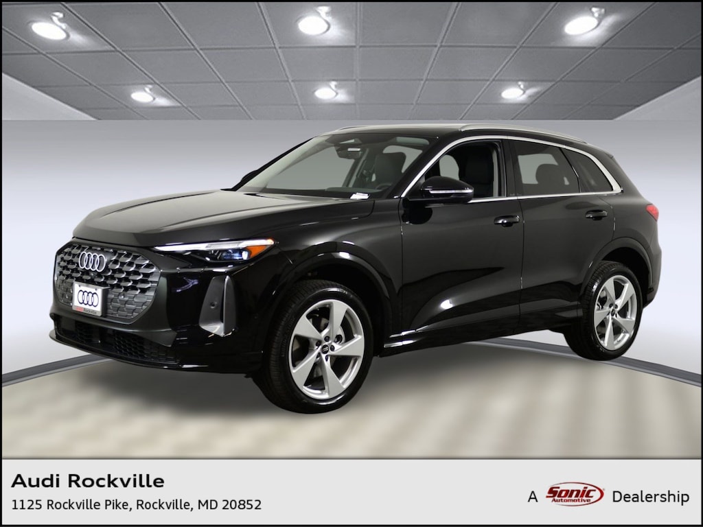 New 2025 Audi All-new Q5 Premium Plus SUV