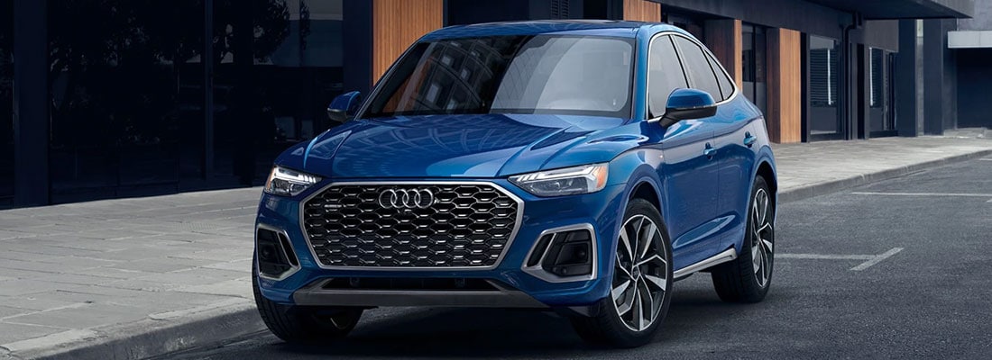 2021 Audi Q5 Sportback