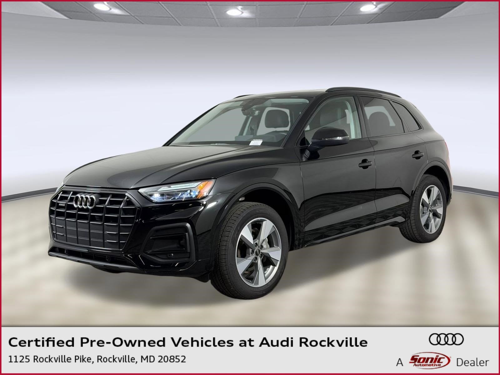 2025 Audi Q5 40 Premium quattro's photo