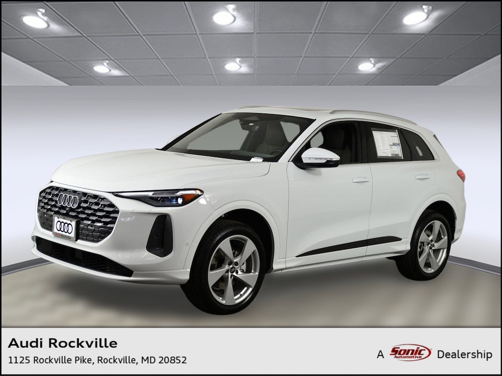 New 2025 Audi All-new Q5 Premium Plus SUV