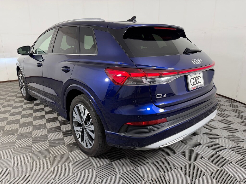 Used 2023 Audi Q4 e-tron Premium SUV