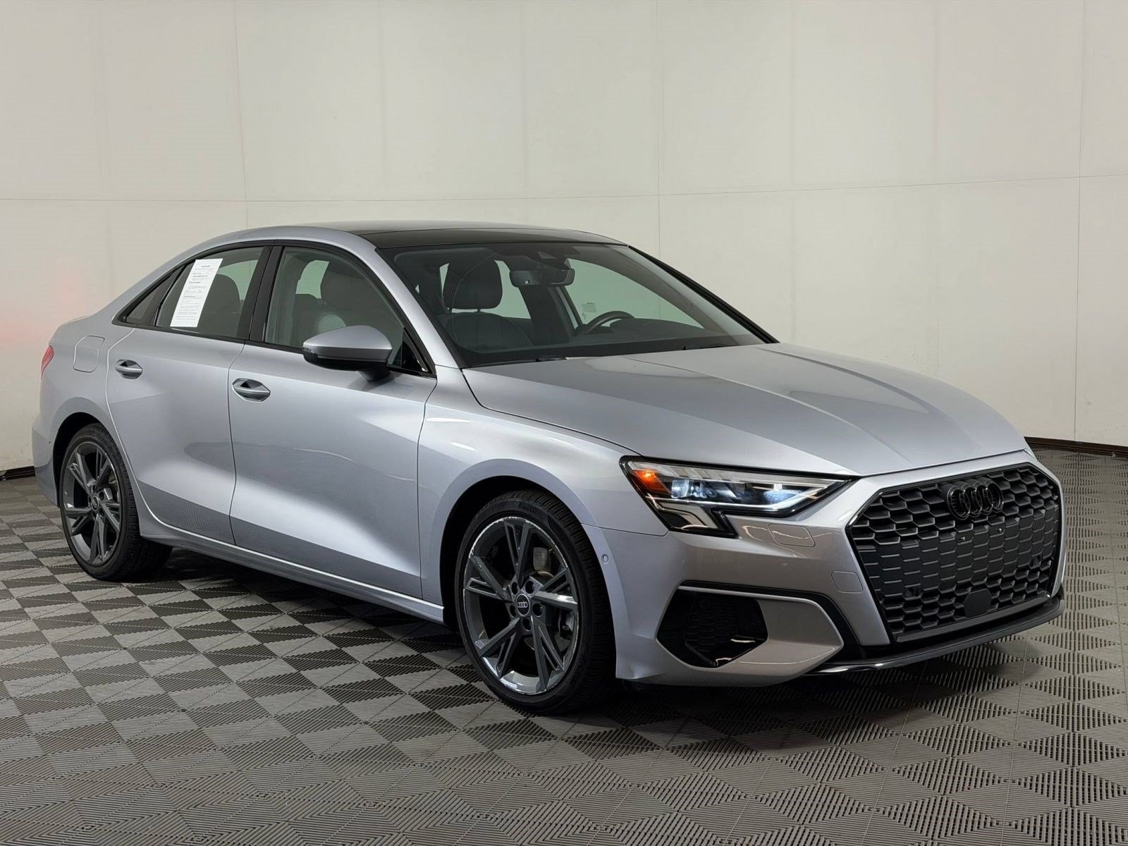 A3 Premium Sedan
