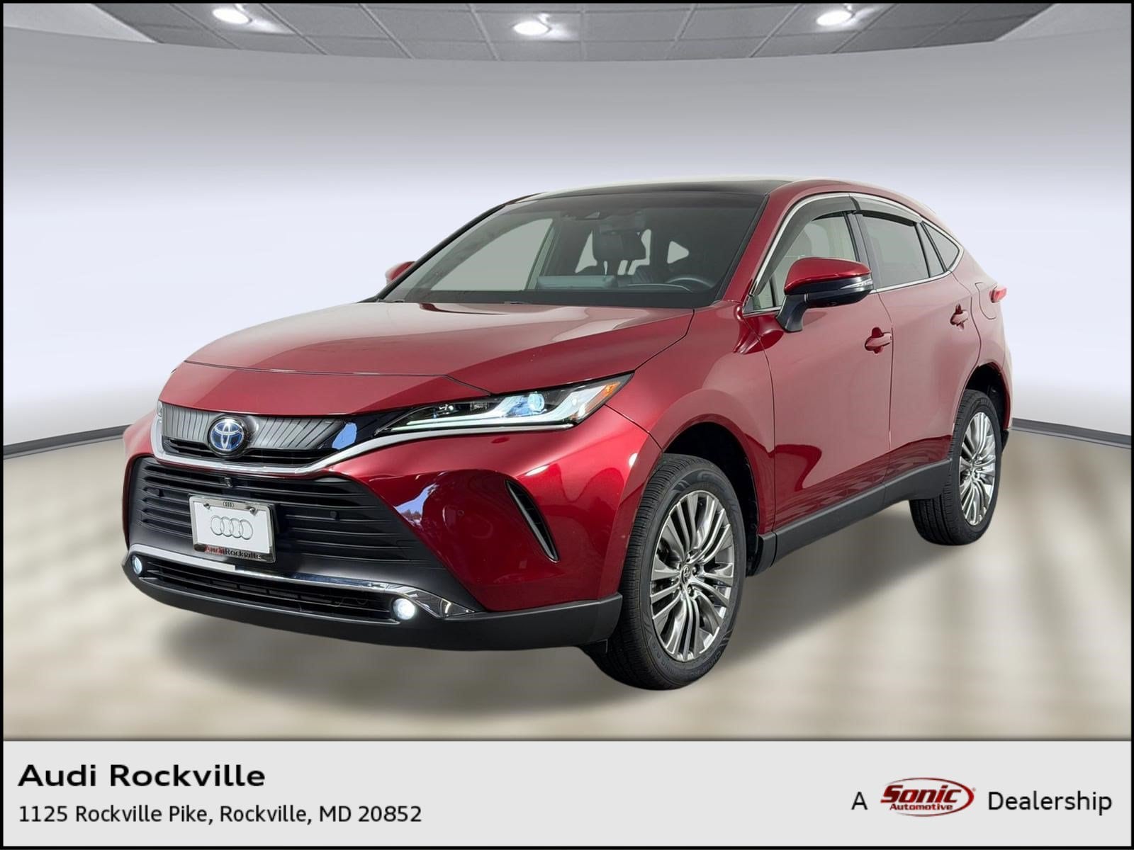 Venza Limited SUV