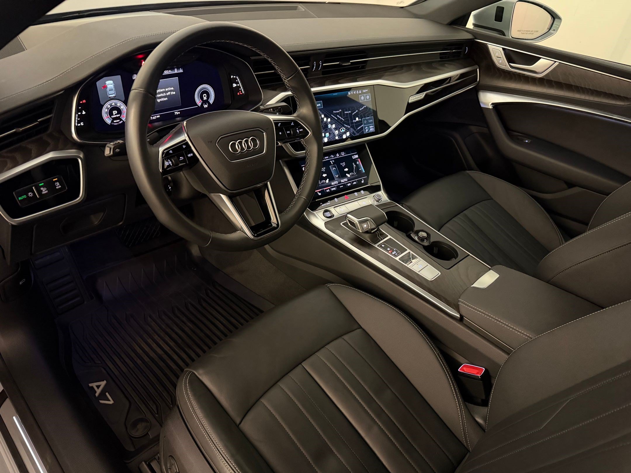 A7 Premium Sportback