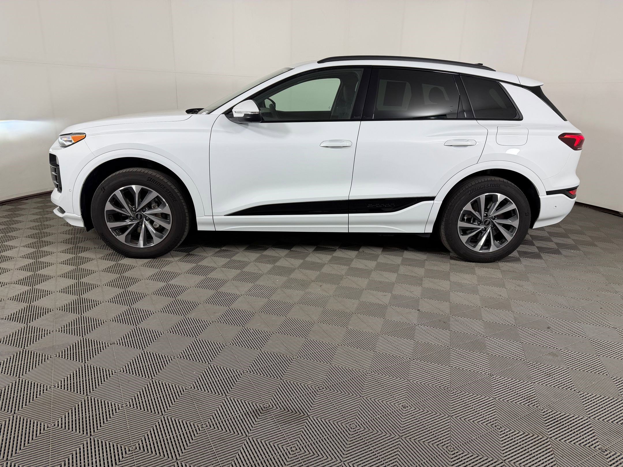 Certified 2025 Audi Q6 e-tron Premium with VIN WA114BGF4SA050602 for sale in Rockville, MD