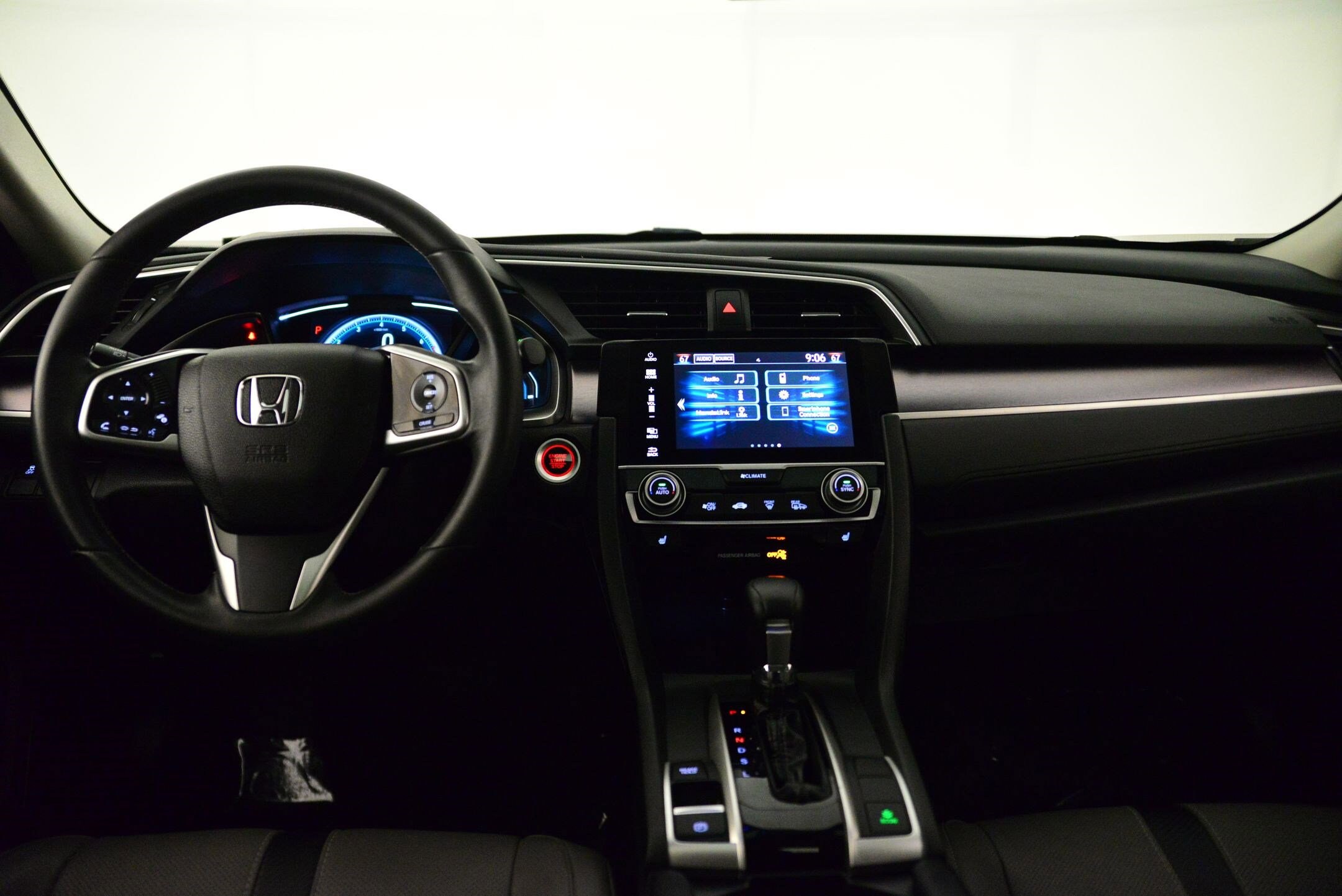 2017 Honda Civic EX-L photo 3
