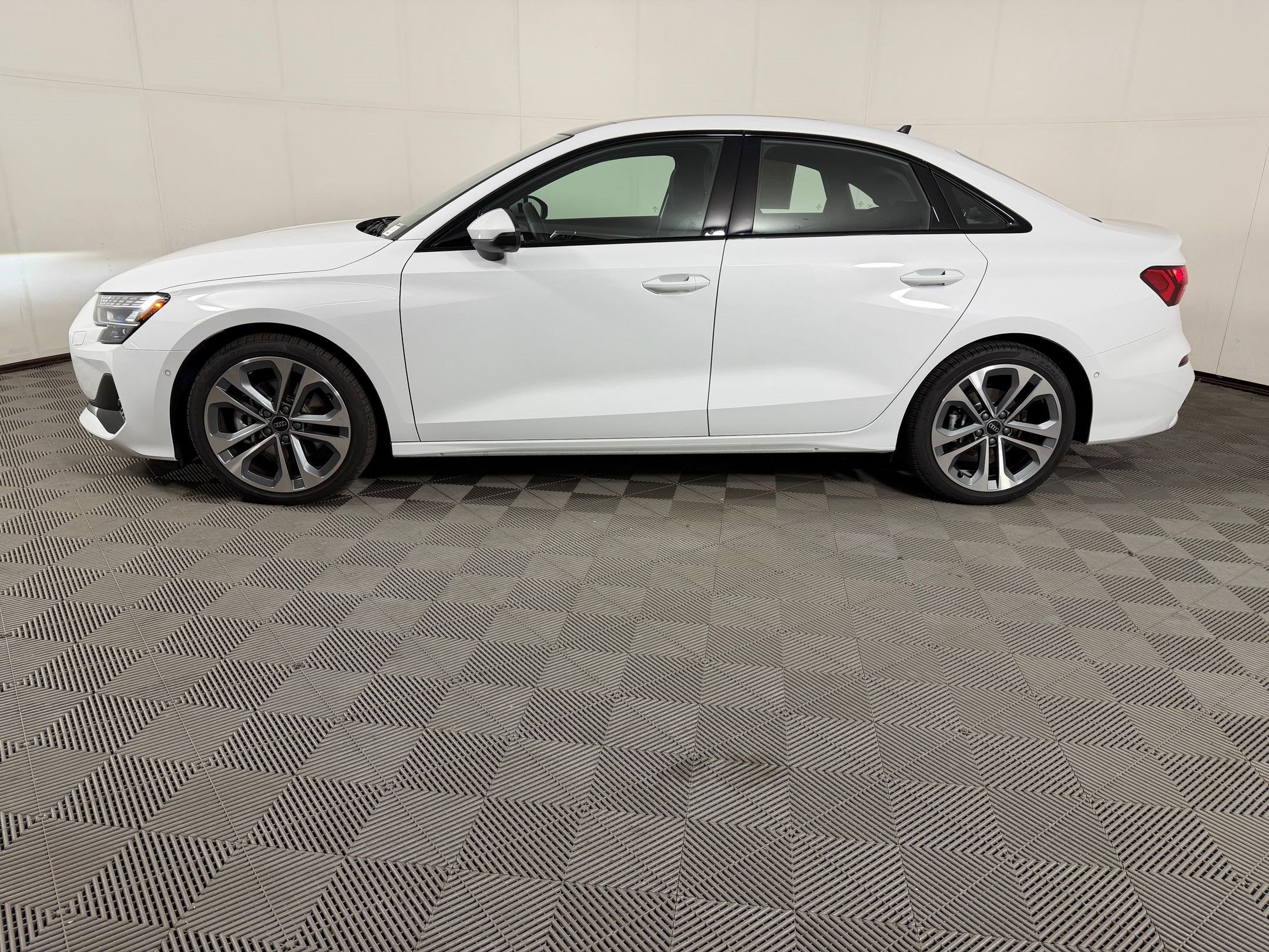 A3 Premium Plus Sedan