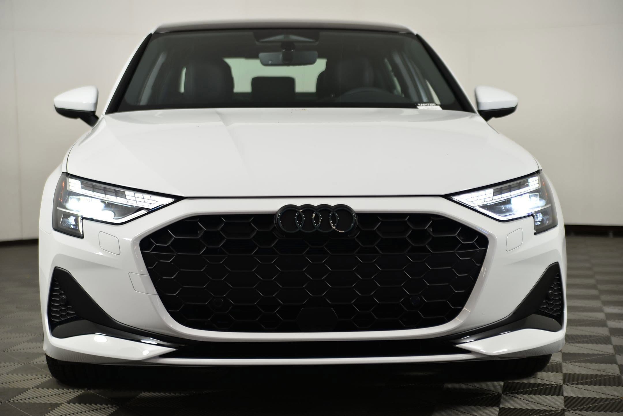 2026 Audi A3 Premium Plus Sedan