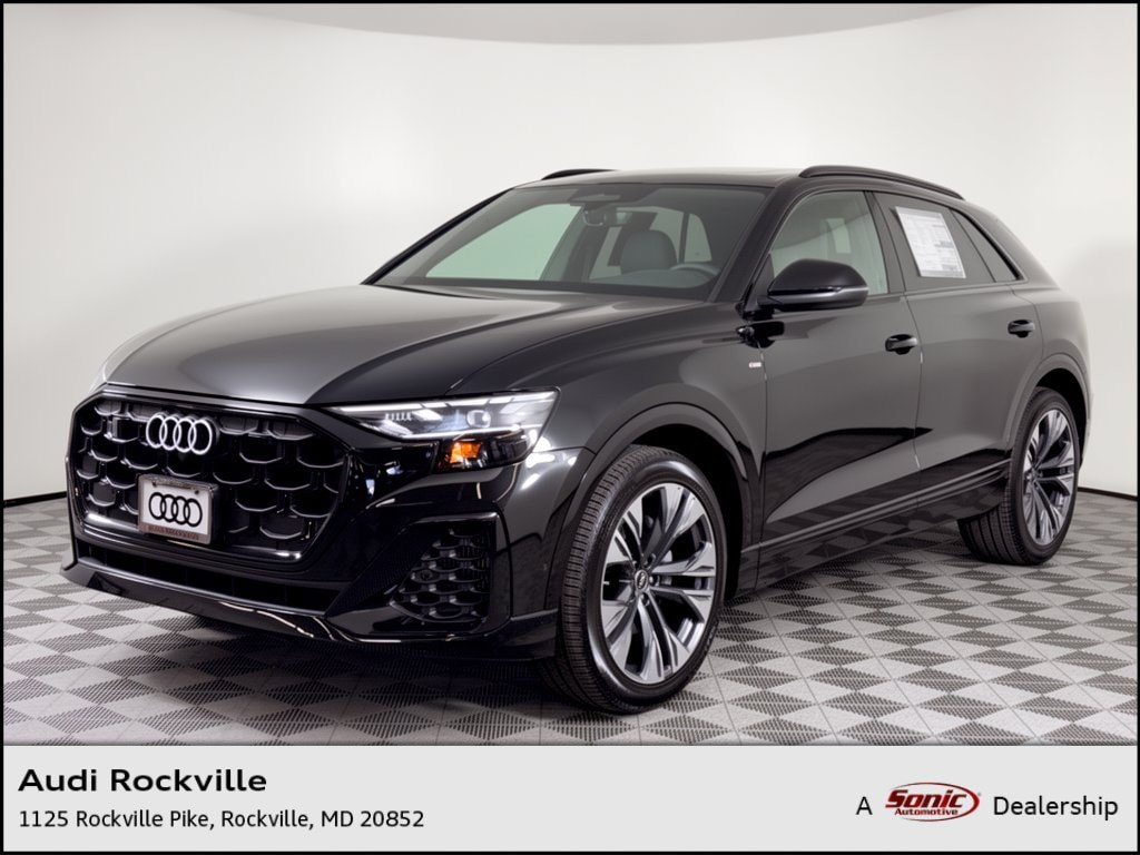 2027 Audi Q8 Premium Plus SUV 2027 Audi Q8 Premium Plus SUV