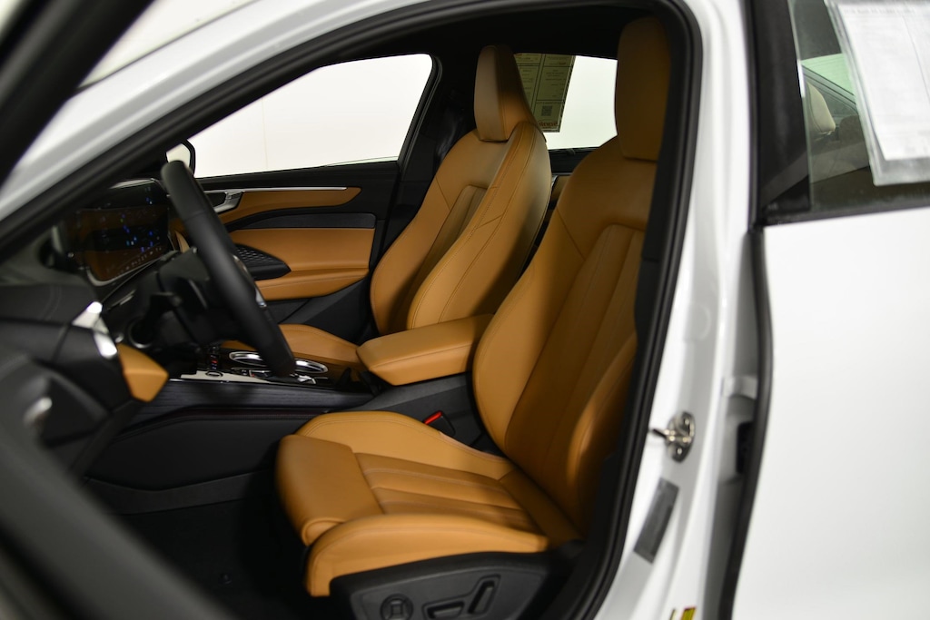 New 2026 Audi A6 Sedan Premium Plus Sedan