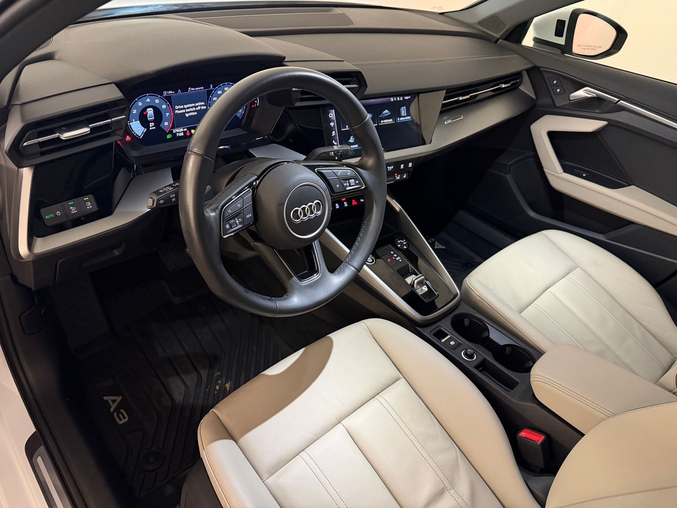 2023 Audi A3 Premium Sedan