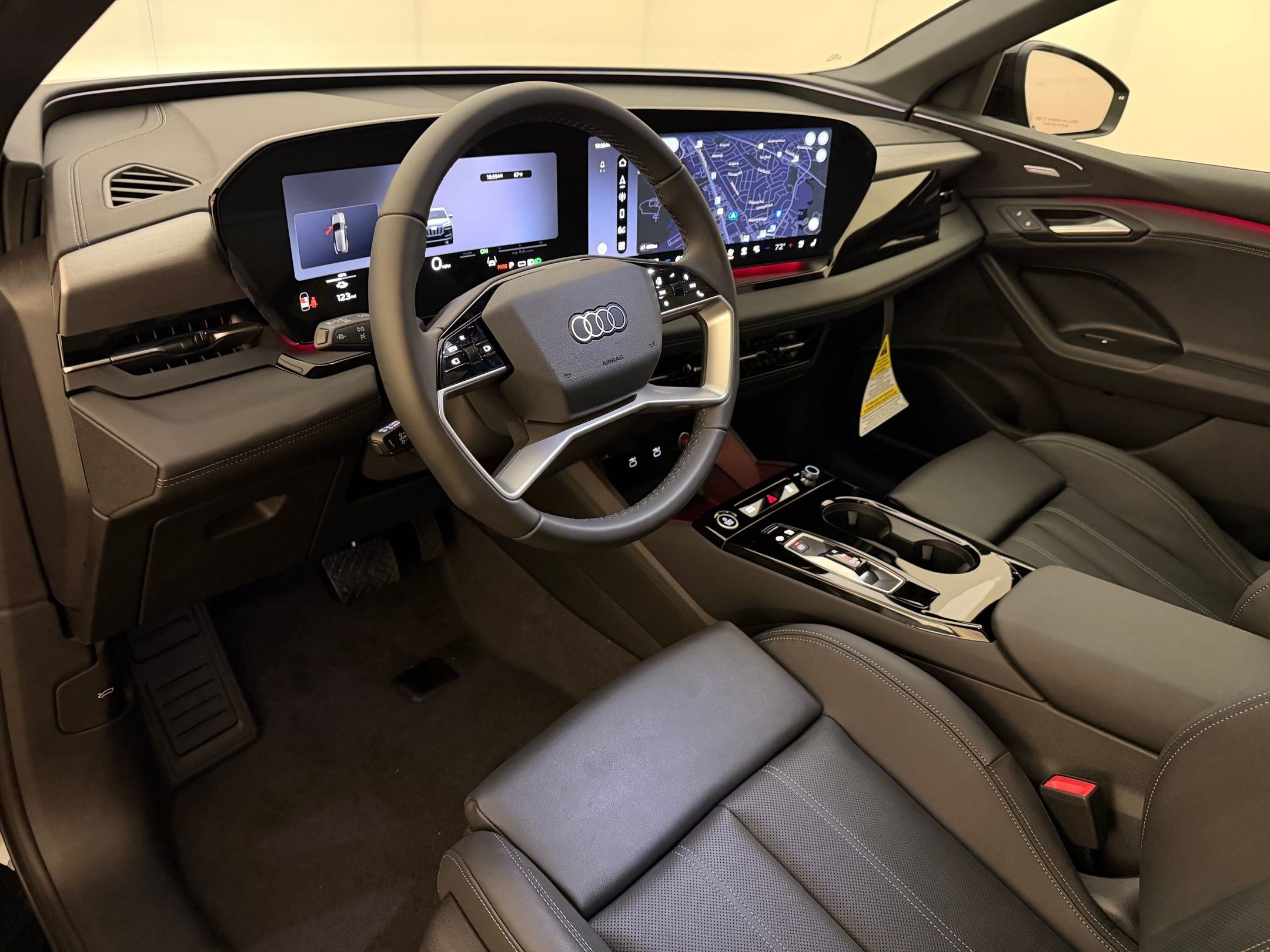 Q6 E-tron Premium Plus SUV