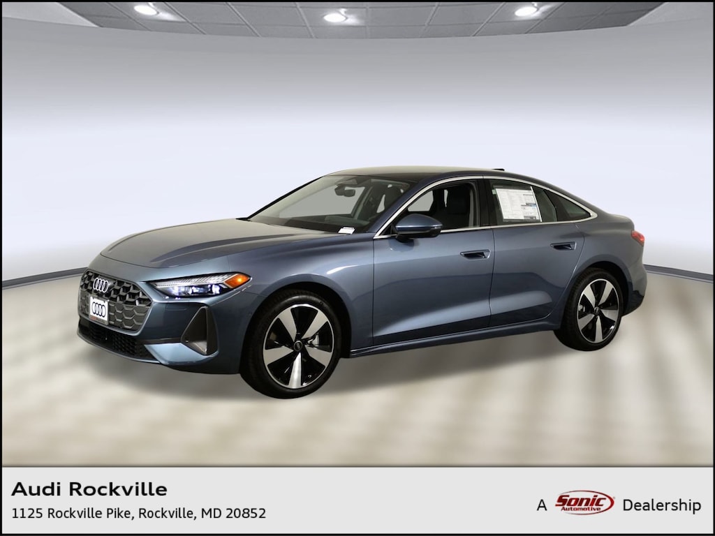 New 2025 Audi All-new A5 Prestige Hatchback