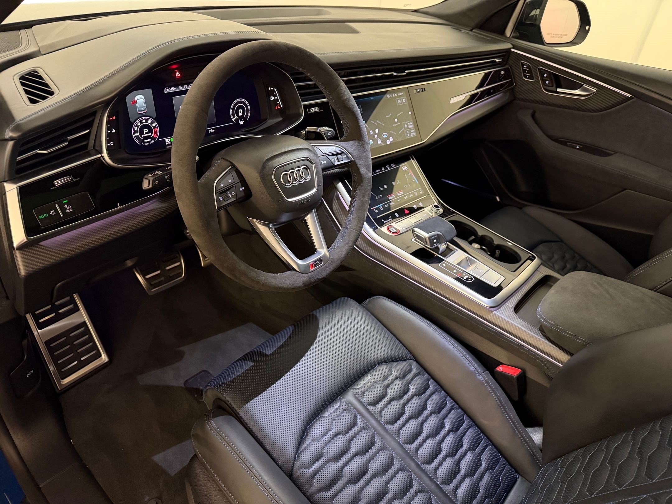 2026 Audi RS Q8 Performance SUV