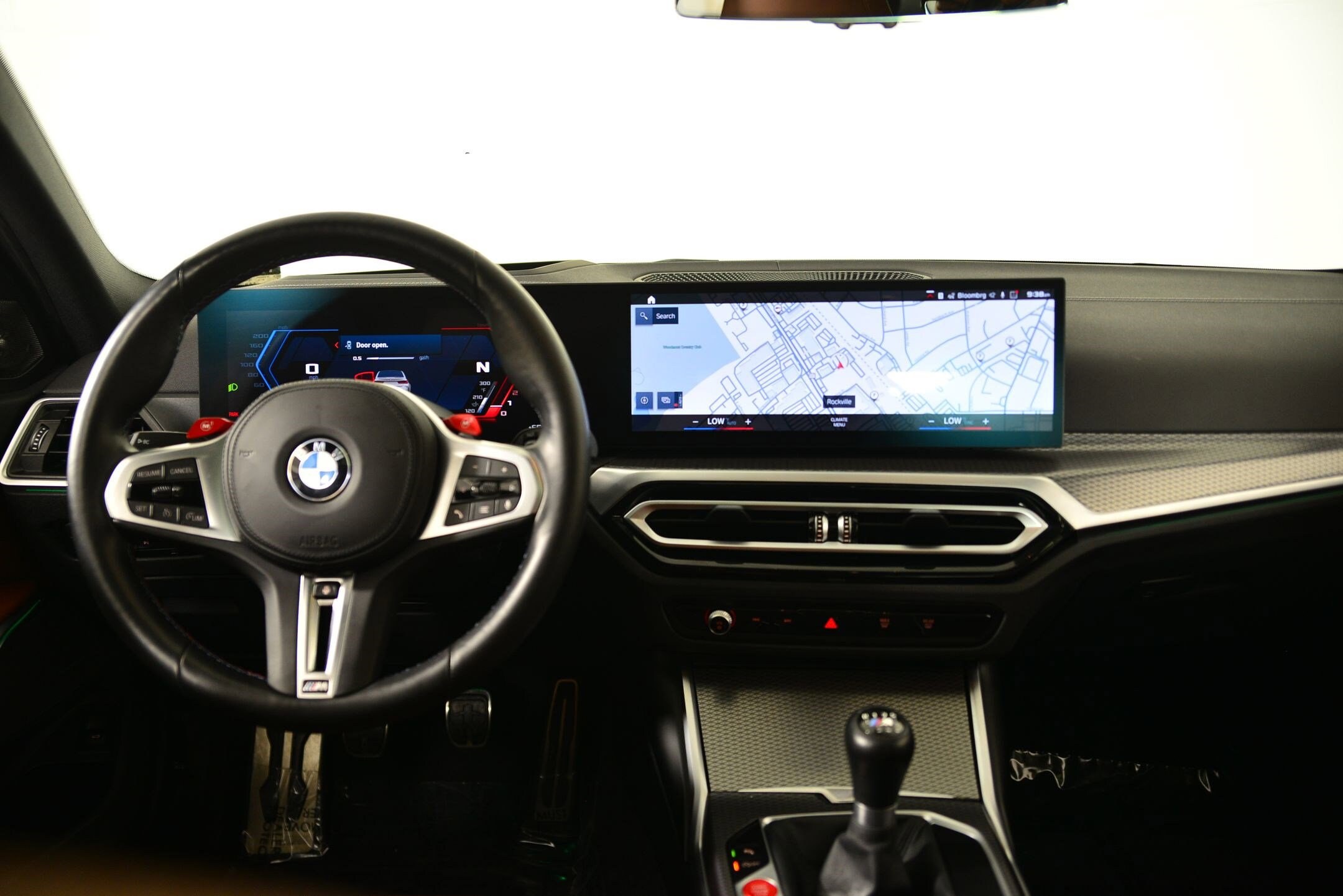 2023 Bmw M3 3 Sedan photo 3