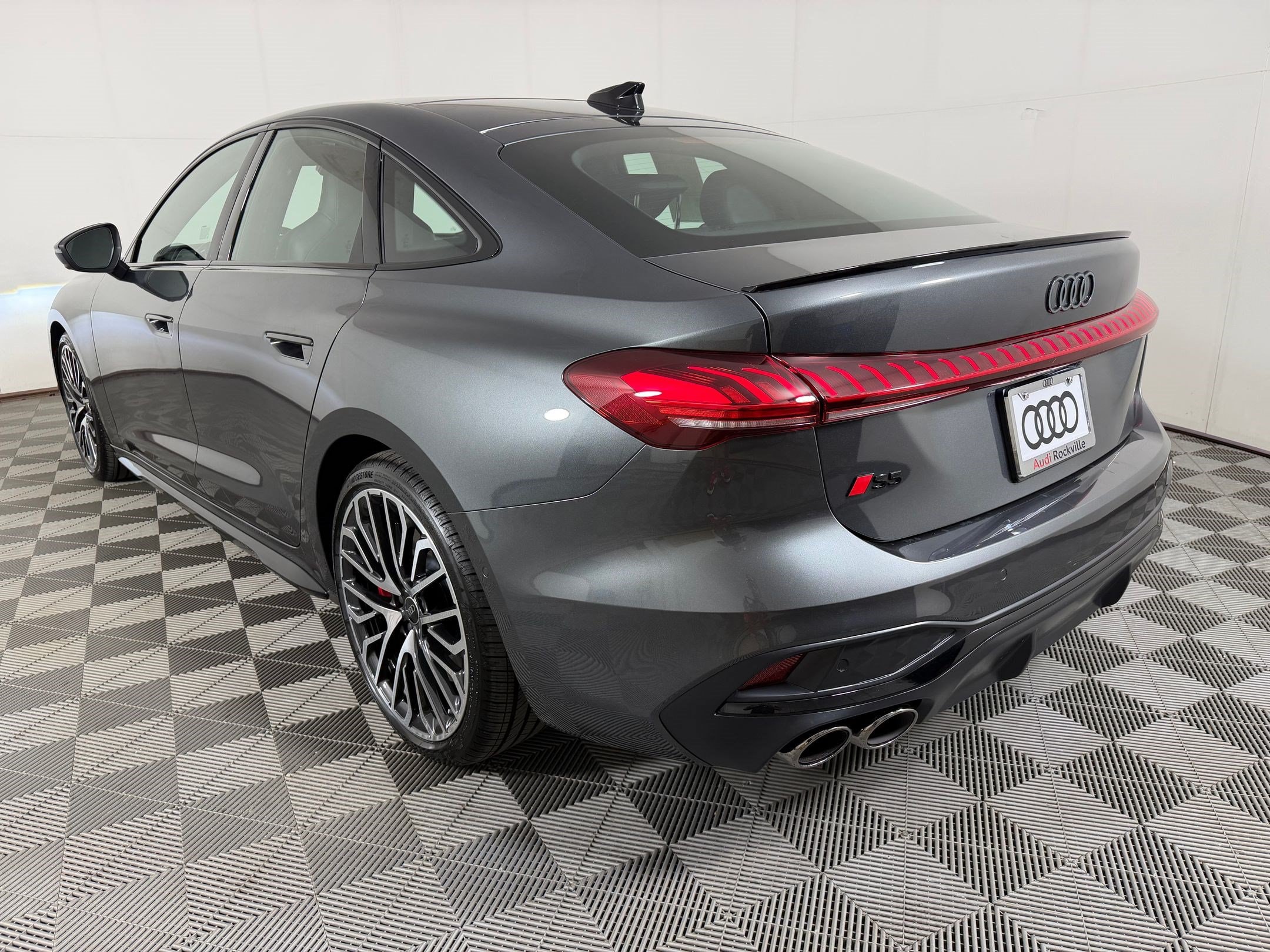 2026 Audi S5 Premium Plus Sportback