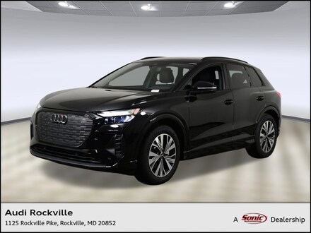 2025 Audi Q4 e-tron Premium Plus SUV