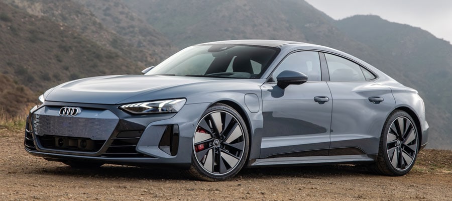 2022 Audi e-tron GT
