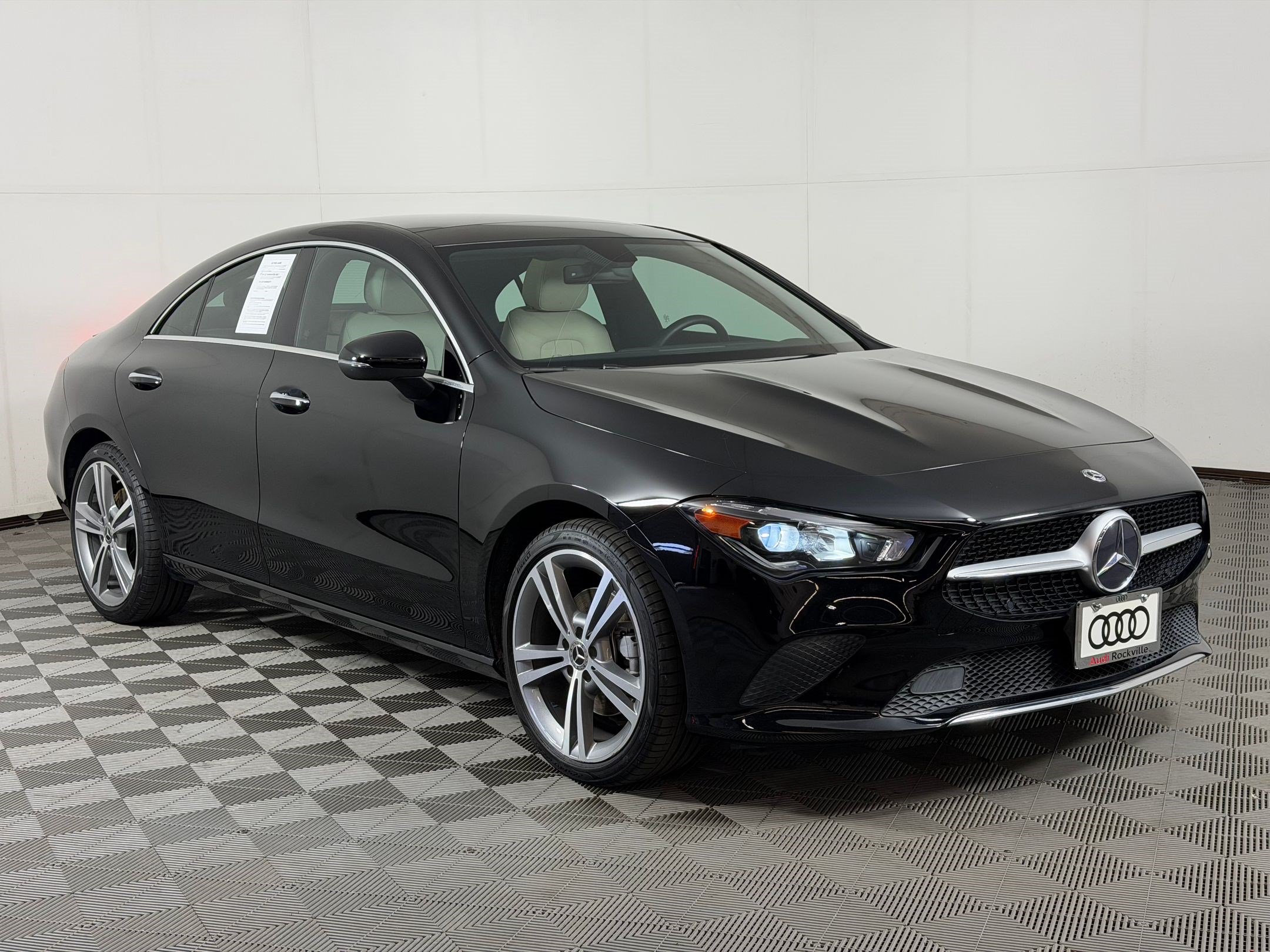 2022 Mercedes-Benz CLA 250 CLA 250 Coupe