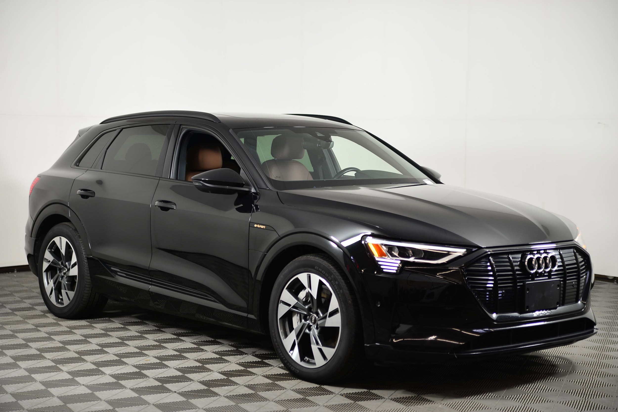 Certified 2022 Audi e-tron Premium with VIN WA1AAAGE9NB028653 for sale in Rockville, MD