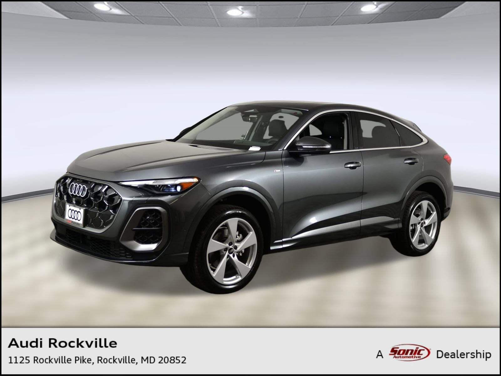 2025 Audi New Q5 Sportback Premium Plus's photo