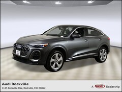 2025 Audi Q5 Sportback Premium Plus SUV