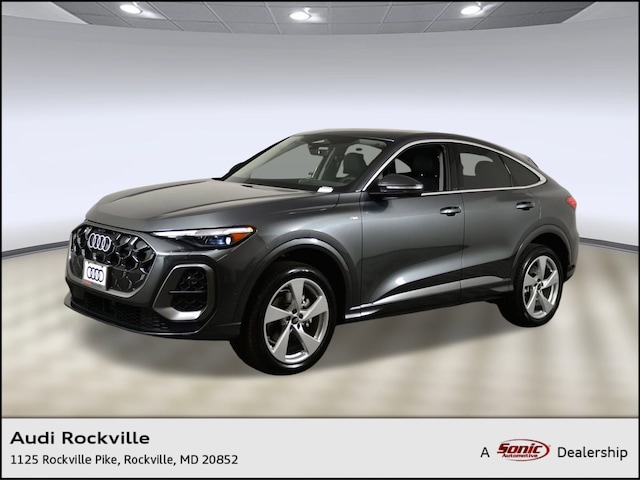 2025 Audi Q5 Sportback Premium Plus SUV