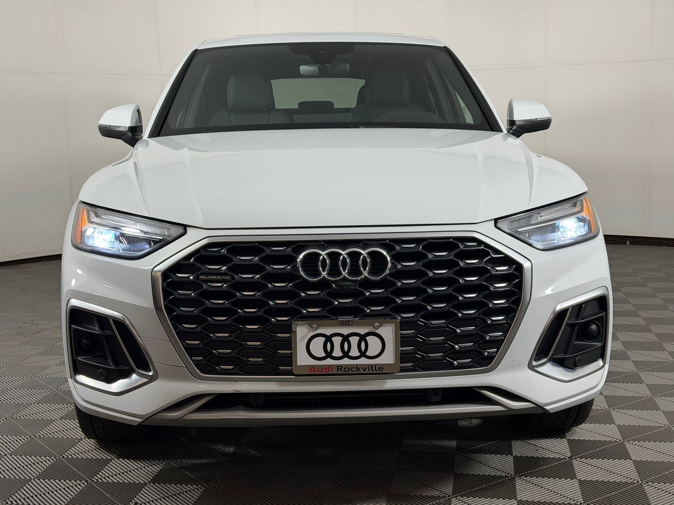 2024 Audi Q5 Sportback S Line Premium Plus SUV