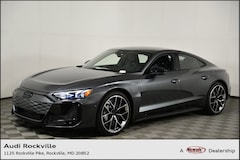 2025 Audi RS e-tron GT performance Sedan