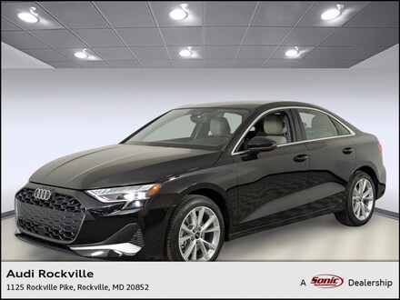 2025 Audi A3 Premium Sedan