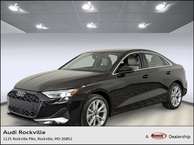 2025 Audi A3 Premium Sedan