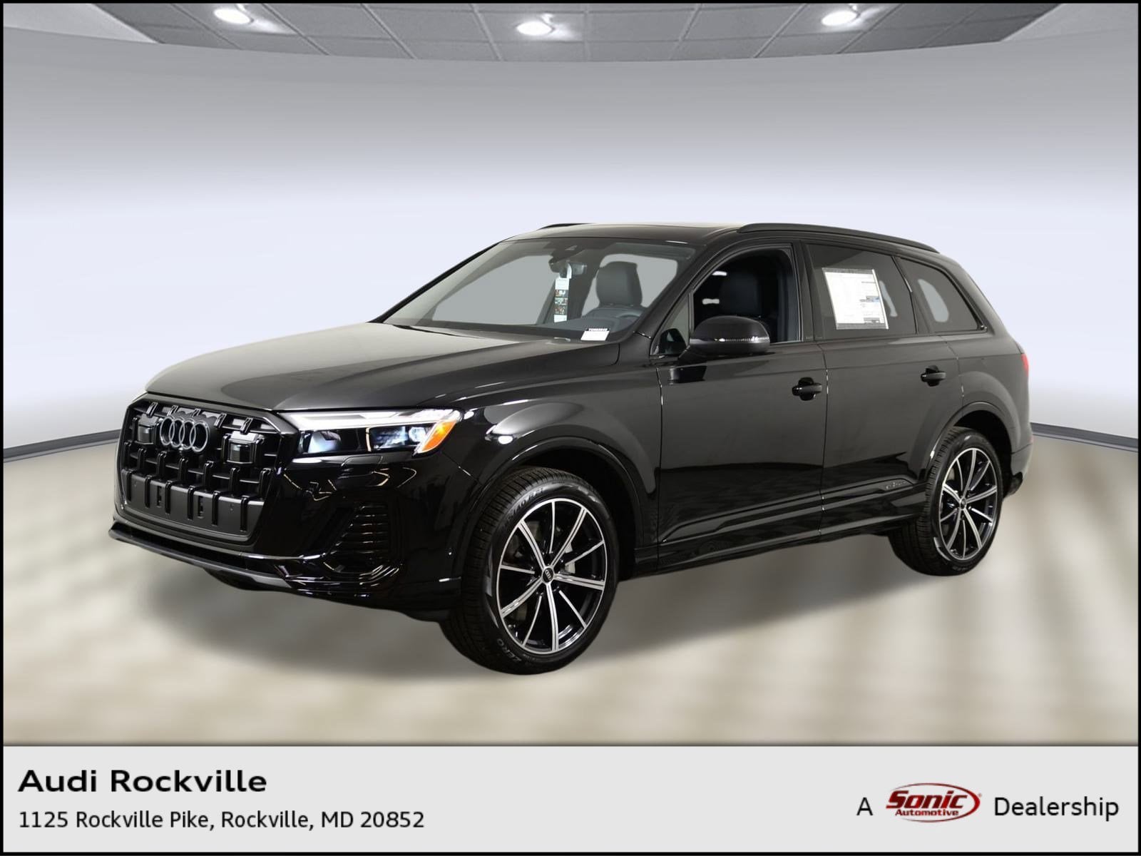 2026 Audi Q7 Premium Plus's photo