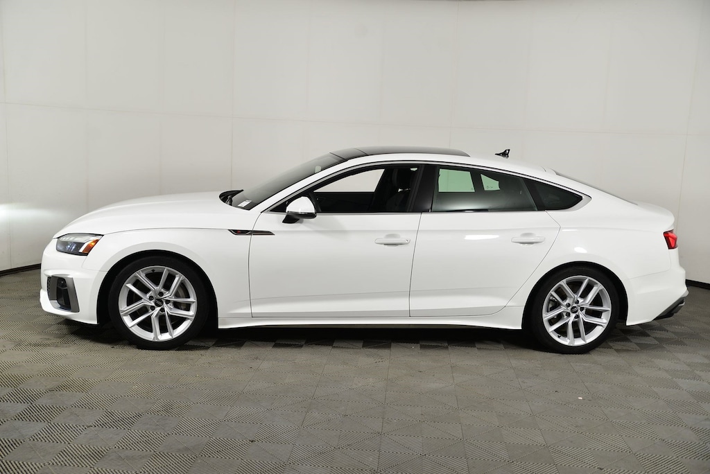 Certified 2023 Audi A5 S line Premium Sportback