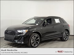 2025 Audi Q3 S line Premium Plus SUV