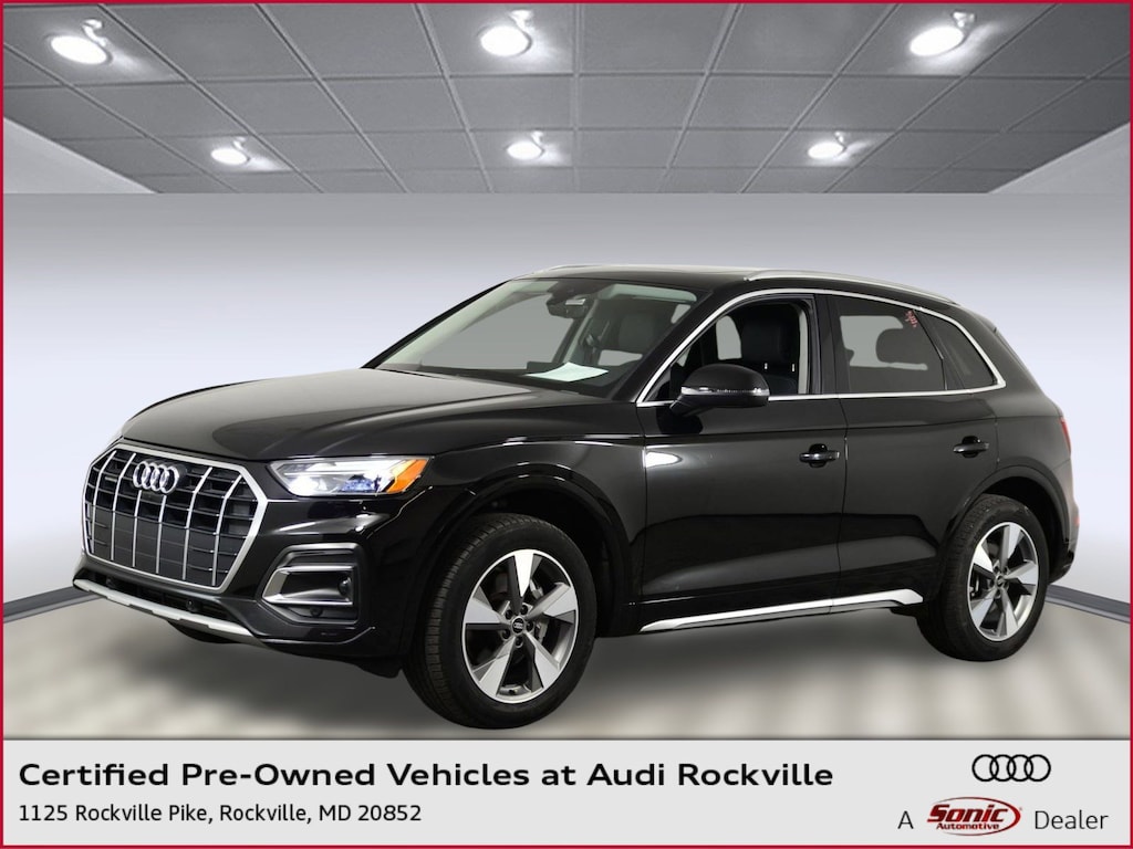 Used 2022 Audi Q5 Premium Plus SUV