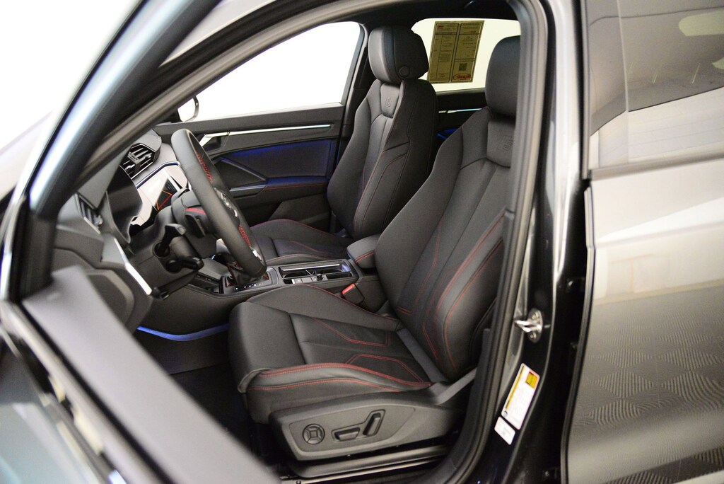 New 2025 Audi Q3 S line Premium Plus SUV