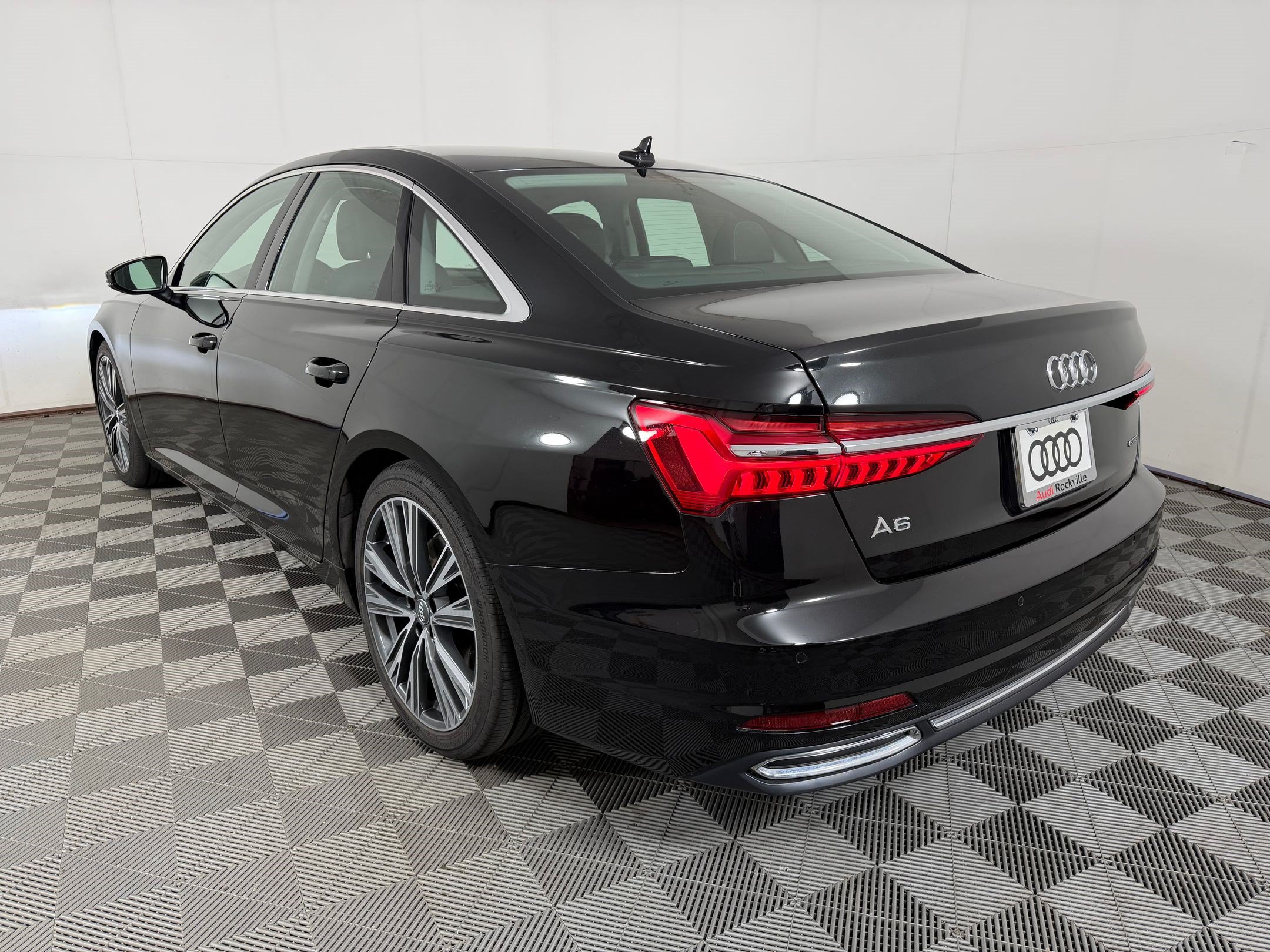 A6 Premium Sedan