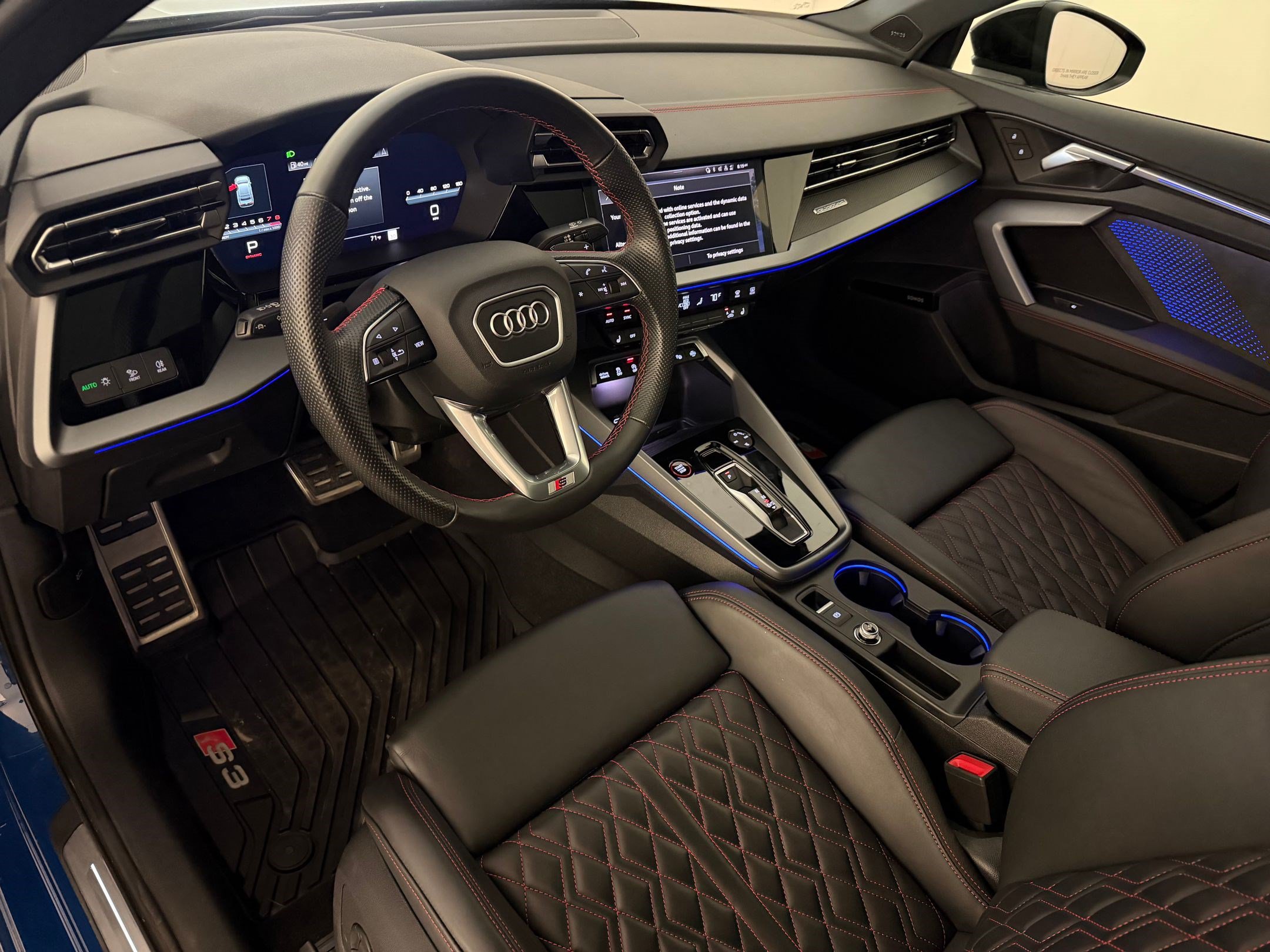 2025 Audi S3 Premium Plus Sedan