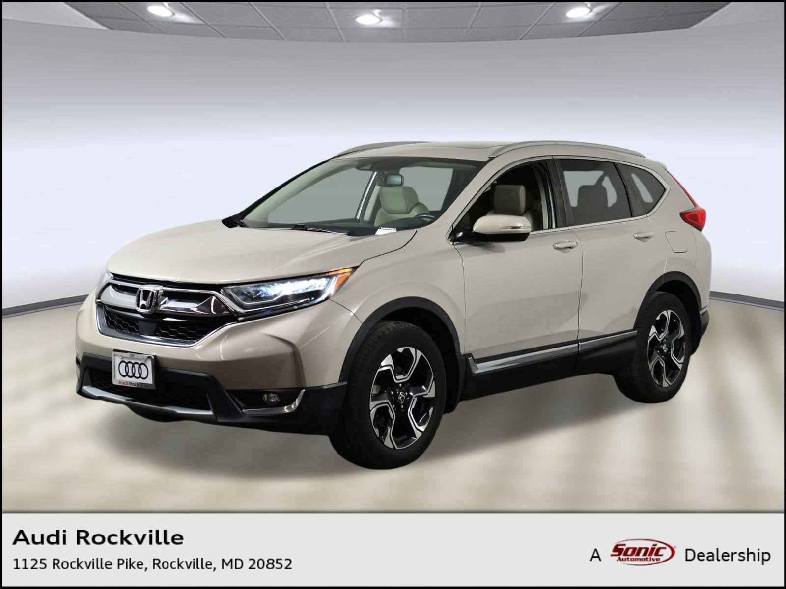 2018 Honda CR-V Touring