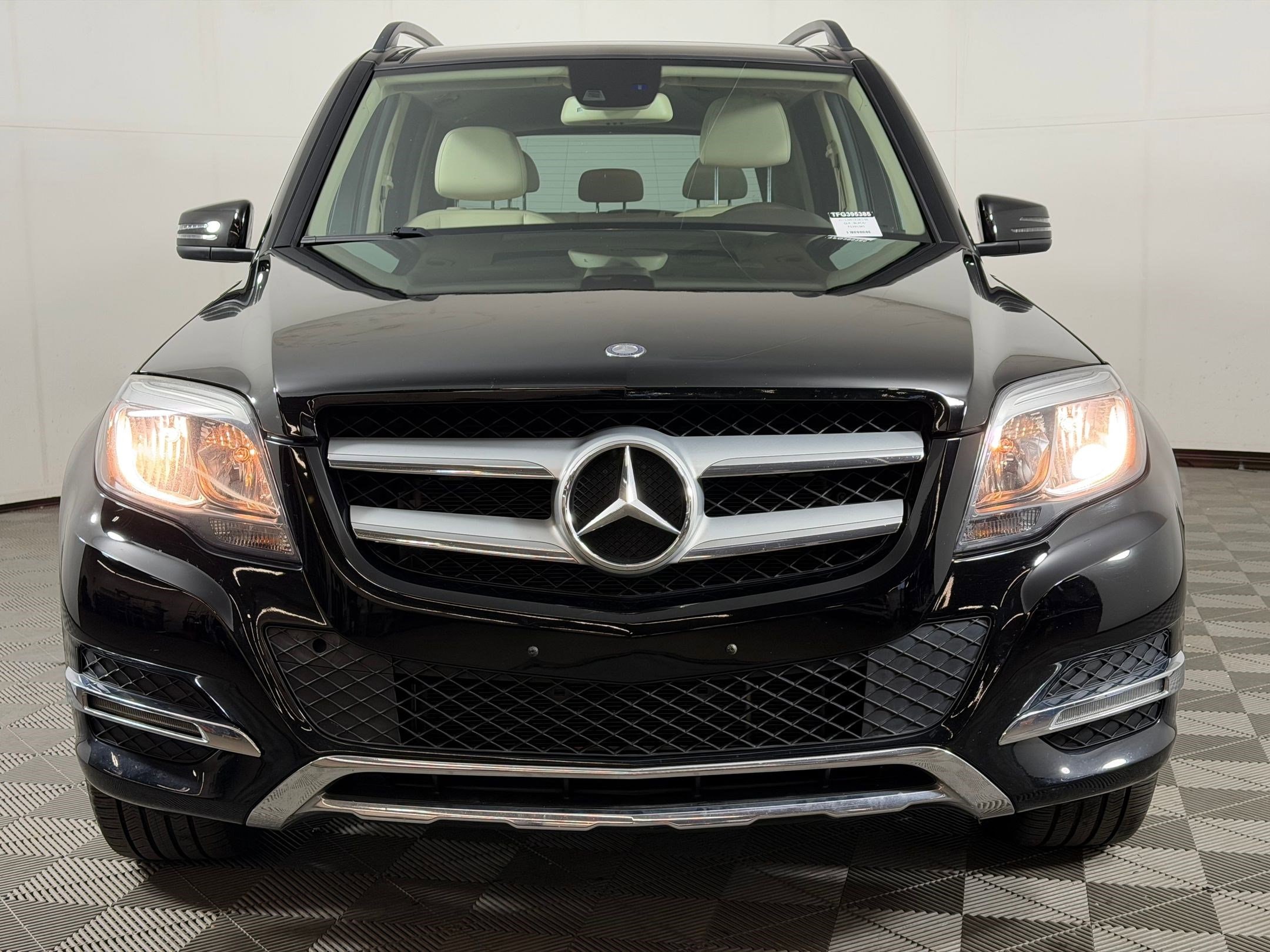 GLK-Class GLK 350 SUV